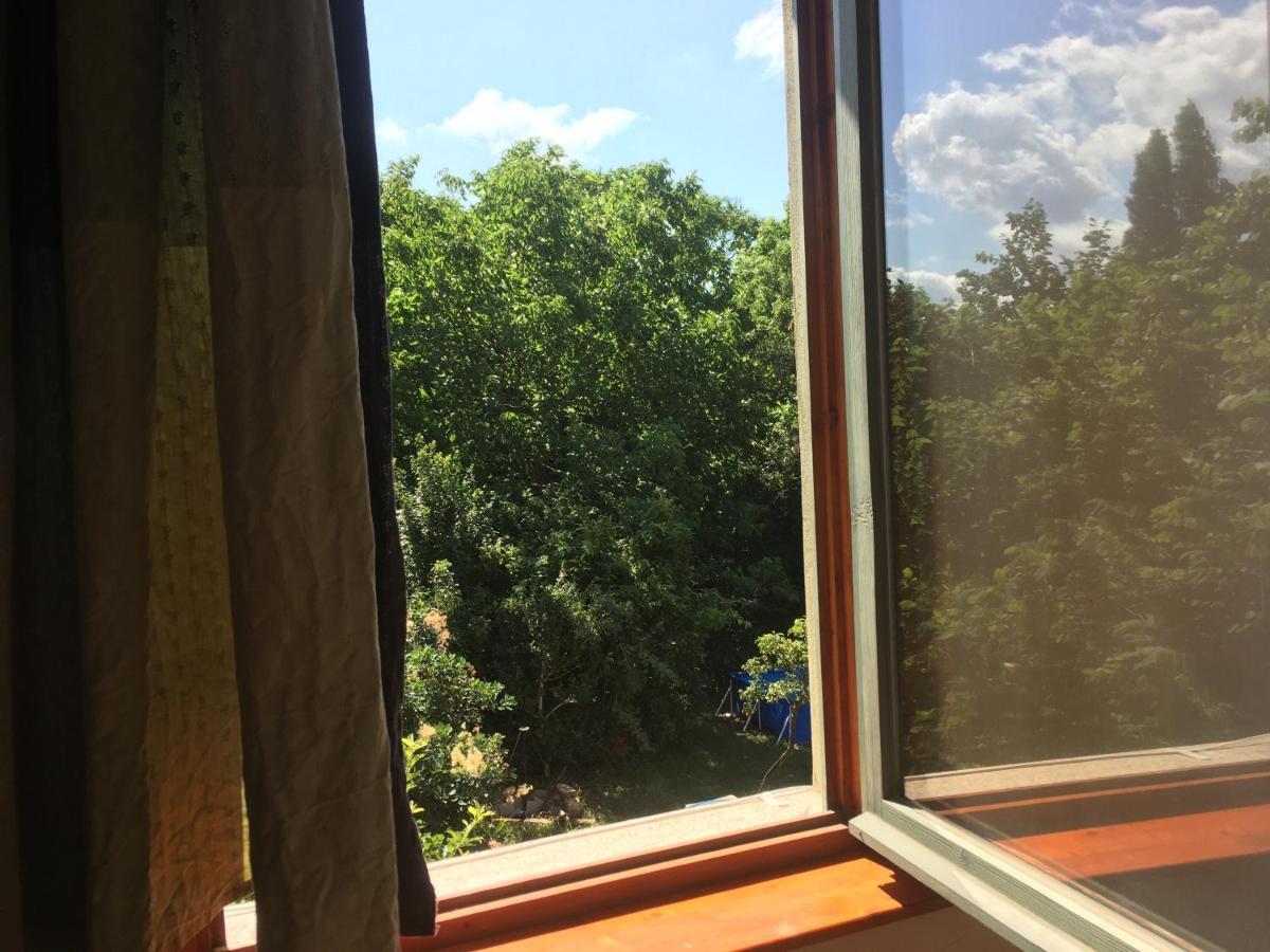 Budapest Garden Hostel Dış mekan fotoğraf