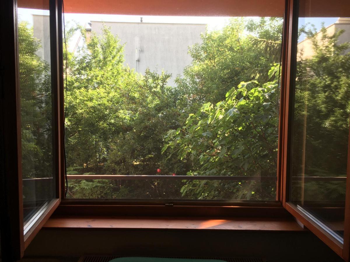 Budapest Garden Hostel Dış mekan fotoğraf