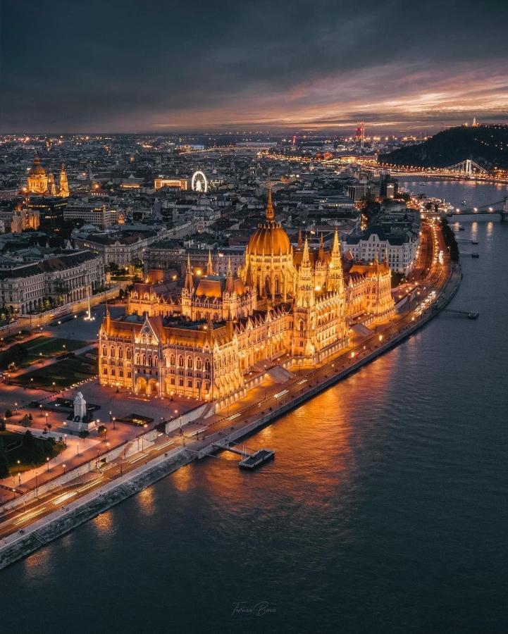 Budapest Garden Hostel Dış mekan fotoğraf