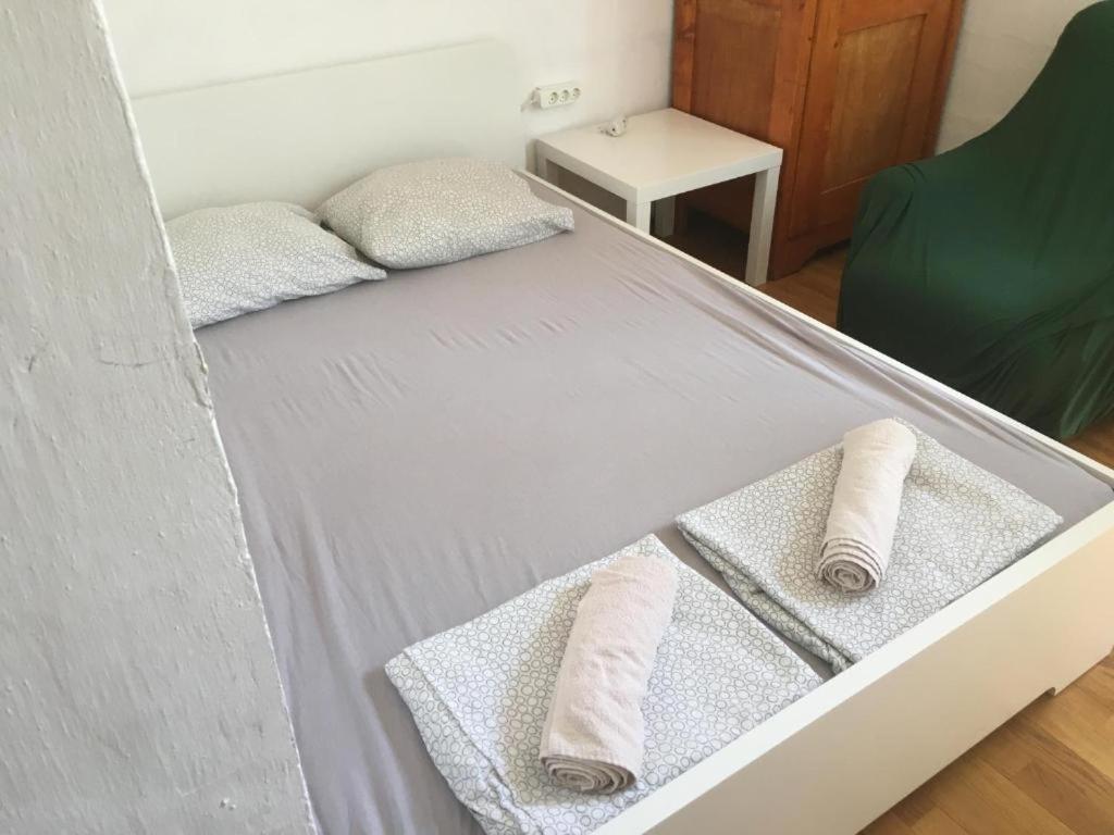 Budapest Garden Hostel Dış mekan fotoğraf