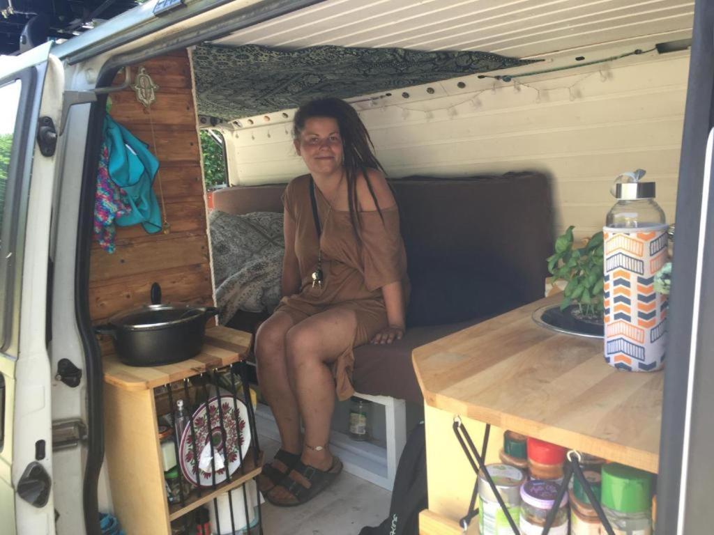 Budapest Garden Hostel Dış mekan fotoğraf