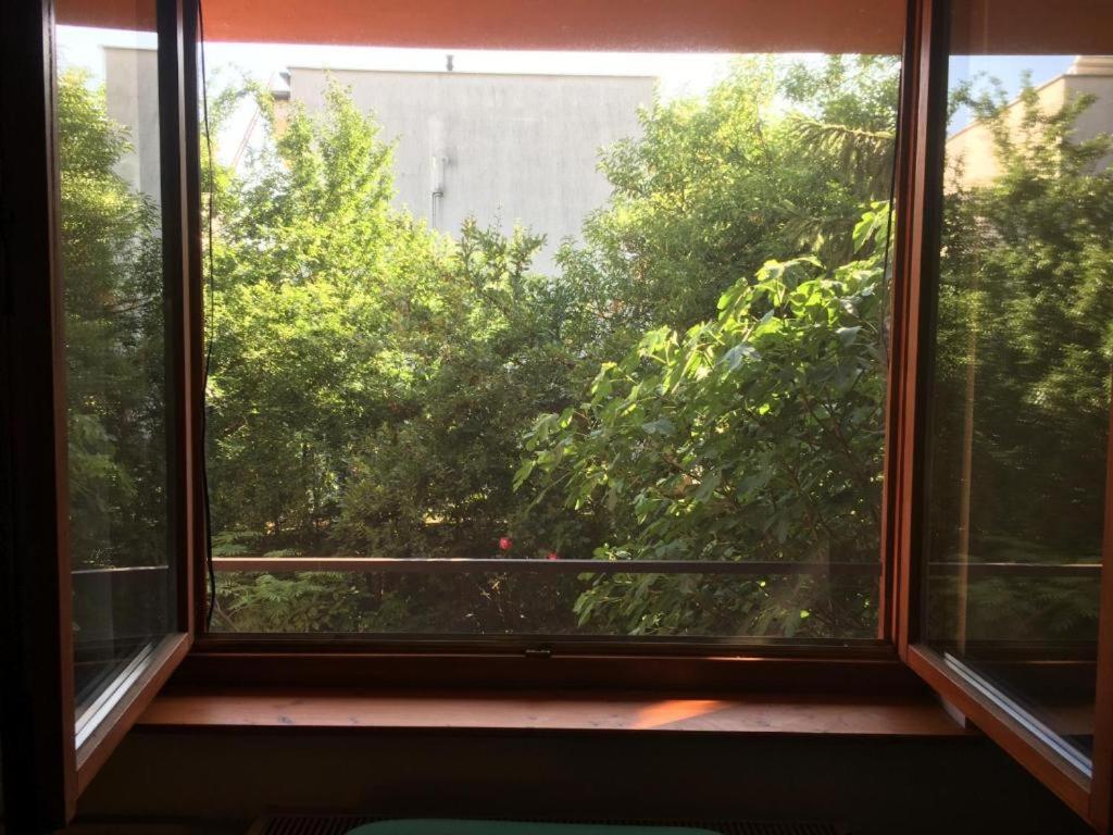 Budapest Garden Hostel Dış mekan fotoğraf
