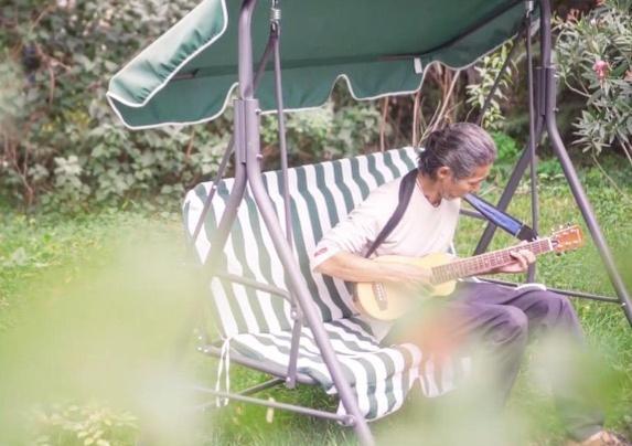 Budapest Garden Hostel Dış mekan fotoğraf