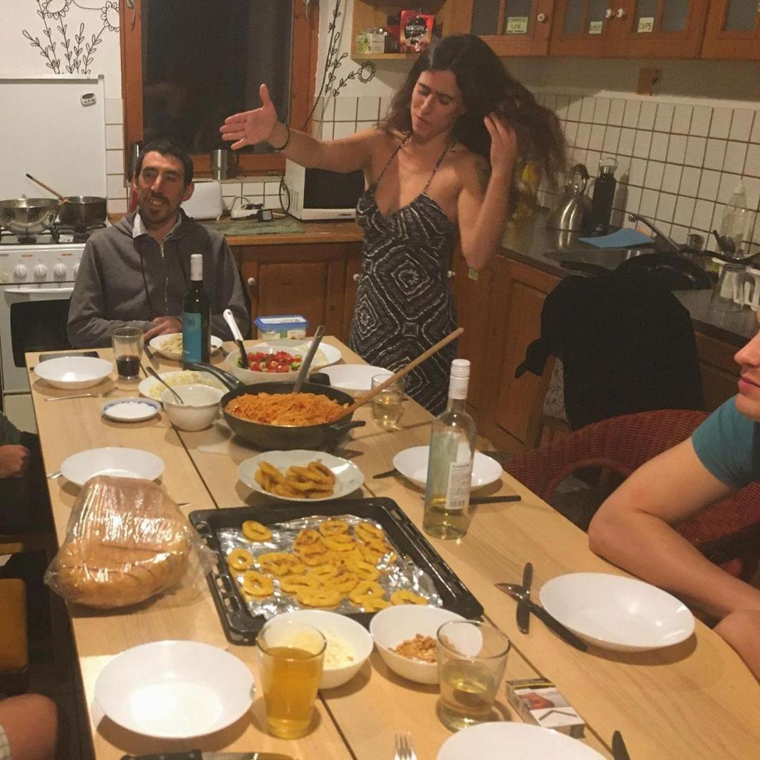 Budapest Garden Hostel Dış mekan fotoğraf