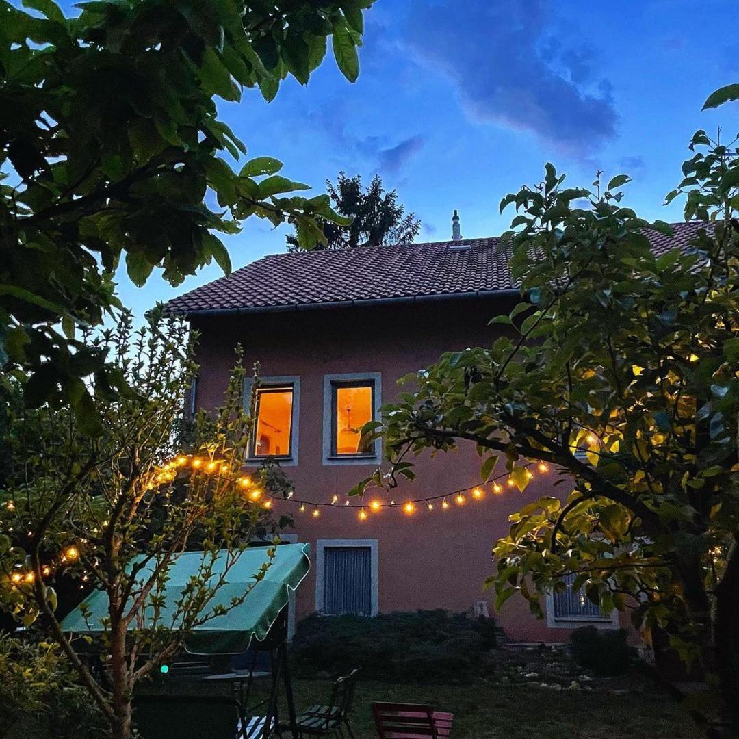 Budapest Garden Hostel Dış mekan fotoğraf