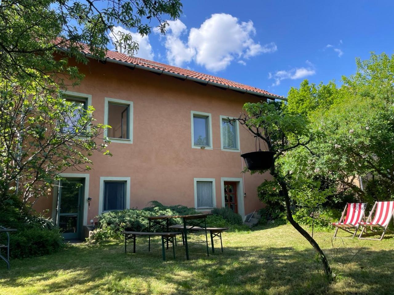 Budapest Garden Hostel Dış mekan fotoğraf
